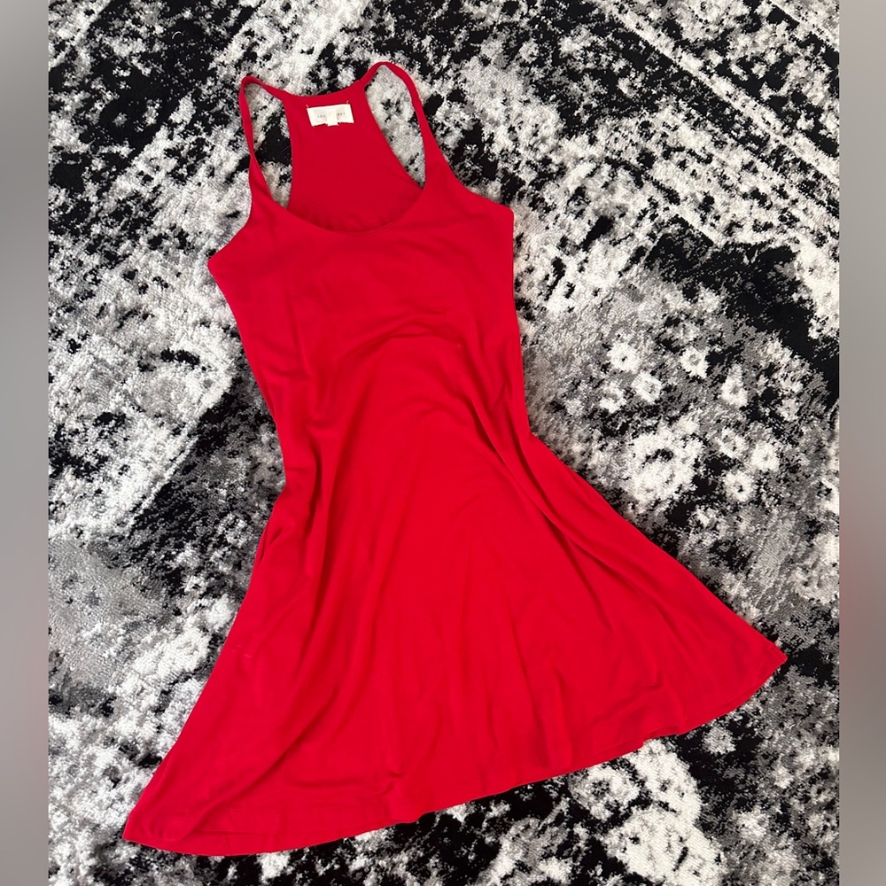 Lou & Gray Red Active dress - XS